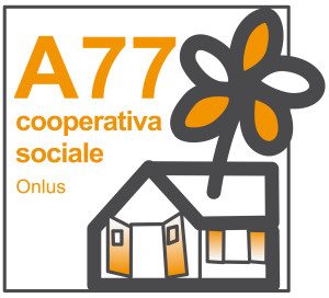 A77 cooperativa Sociale_Logo
